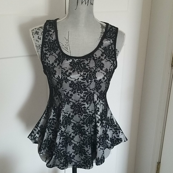 Poetry Tops - 2/$12 Poetry sleeveless shirt